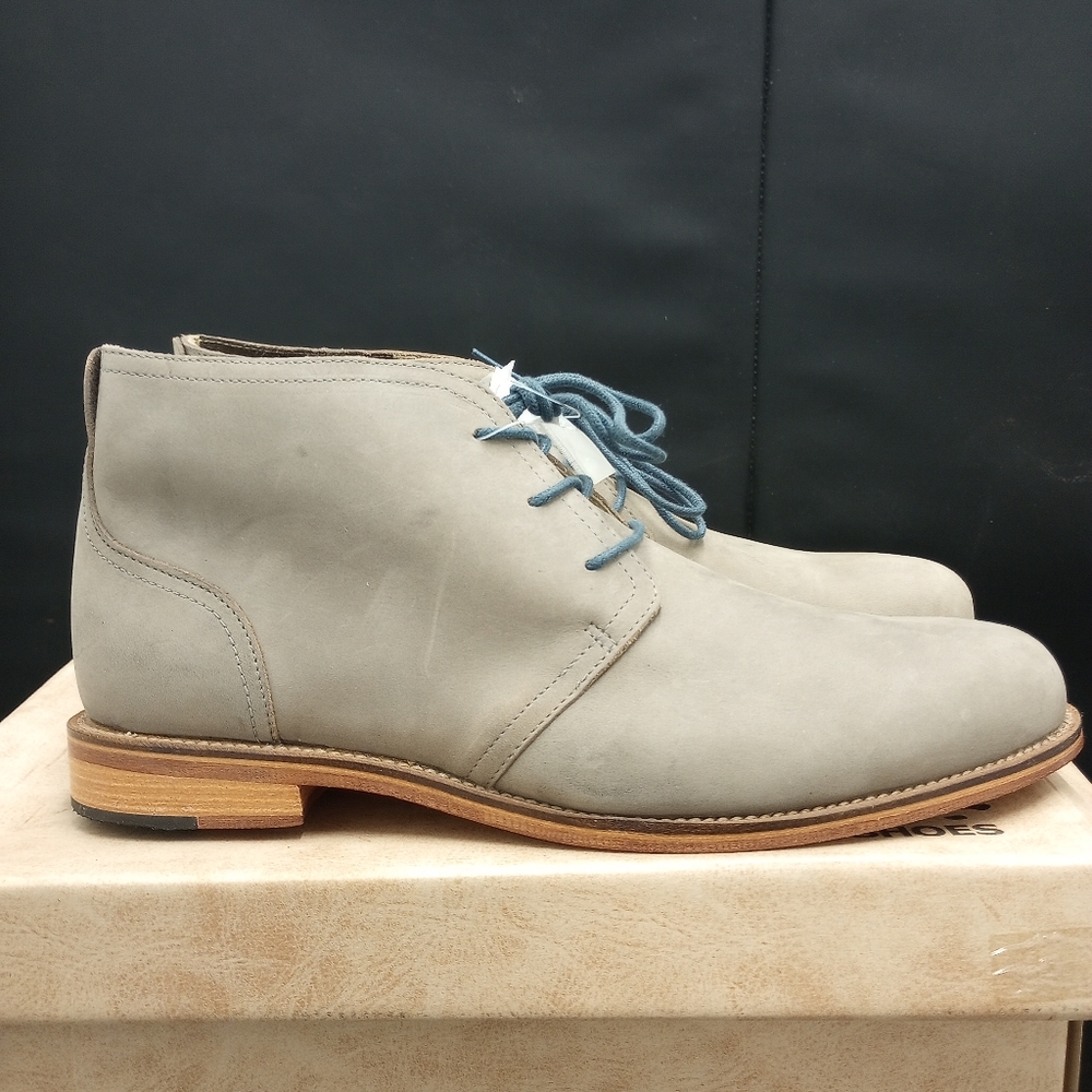 Men's suede chukka Boots